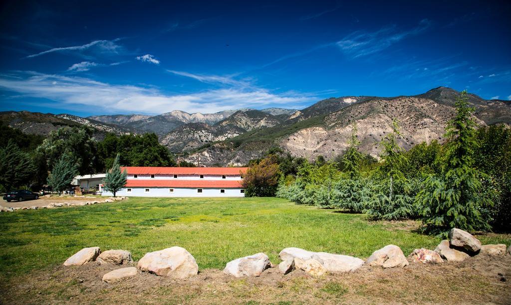 Rancho Oso Cottage 12 Mission Canyon Екстер'єр фото