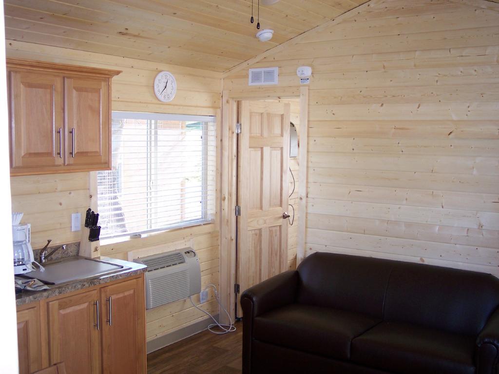 Rancho Oso Cottage 12 Mission Canyon Екстер'єр фото