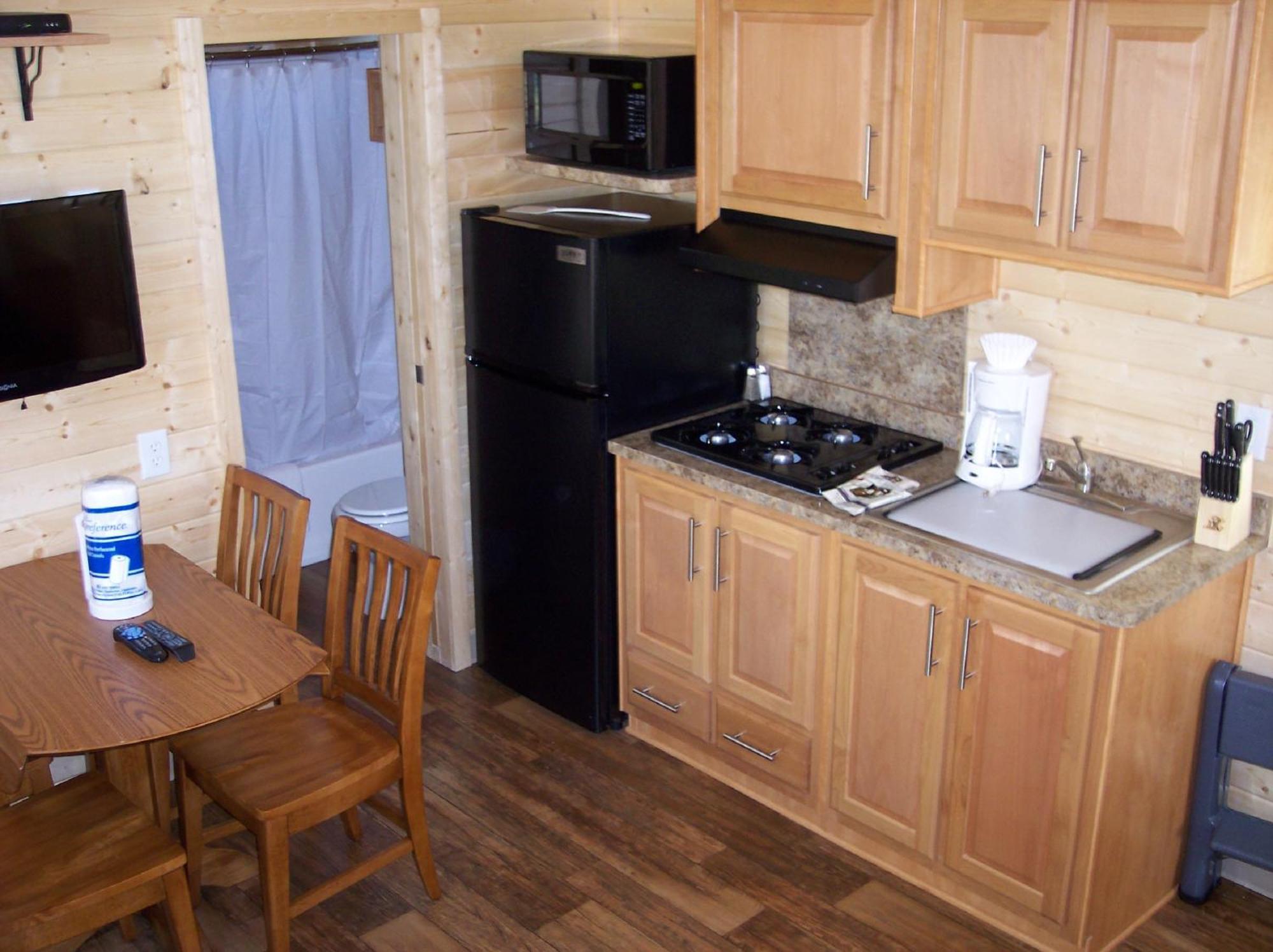 Rancho Oso Cottage 12 Mission Canyon Екстер'єр фото