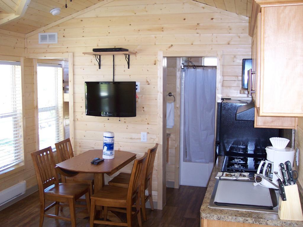 Rancho Oso Cottage 12 Mission Canyon Екстер'єр фото