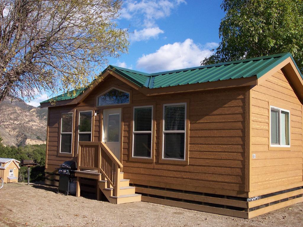 Rancho Oso Cottage 12 Mission Canyon Екстер'єр фото