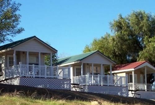 Rancho Oso Cottage 12 Mission Canyon Екстер'єр фото