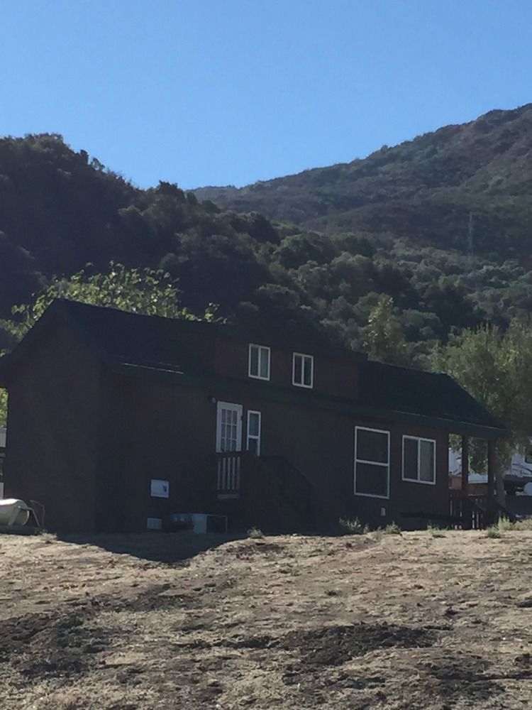 Rancho Oso Cottage 12 Mission Canyon Екстер'єр фото