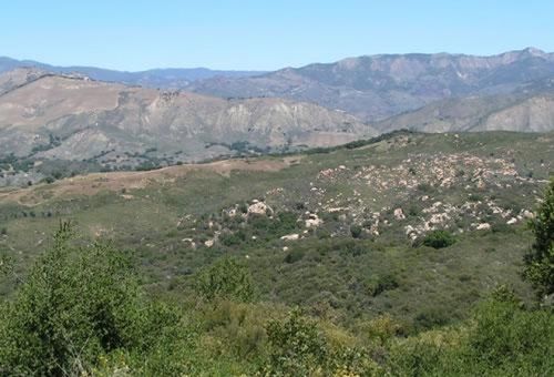 Rancho Oso Cottage 12 Mission Canyon Екстер'єр фото