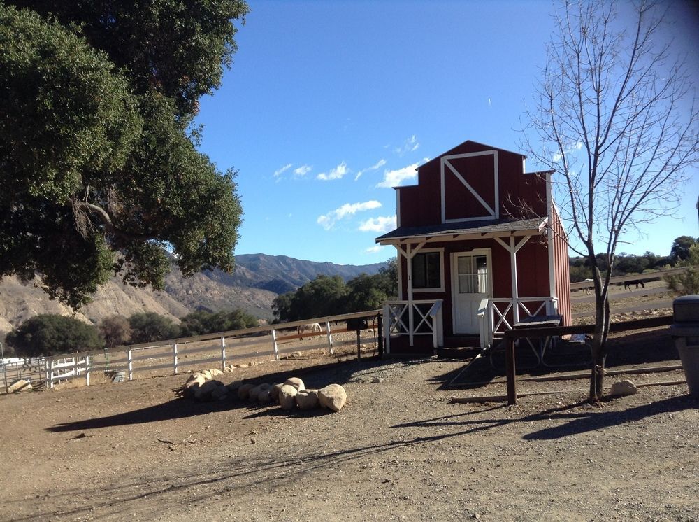 Rancho Oso Cottage 12 Mission Canyon Екстер'єр фото