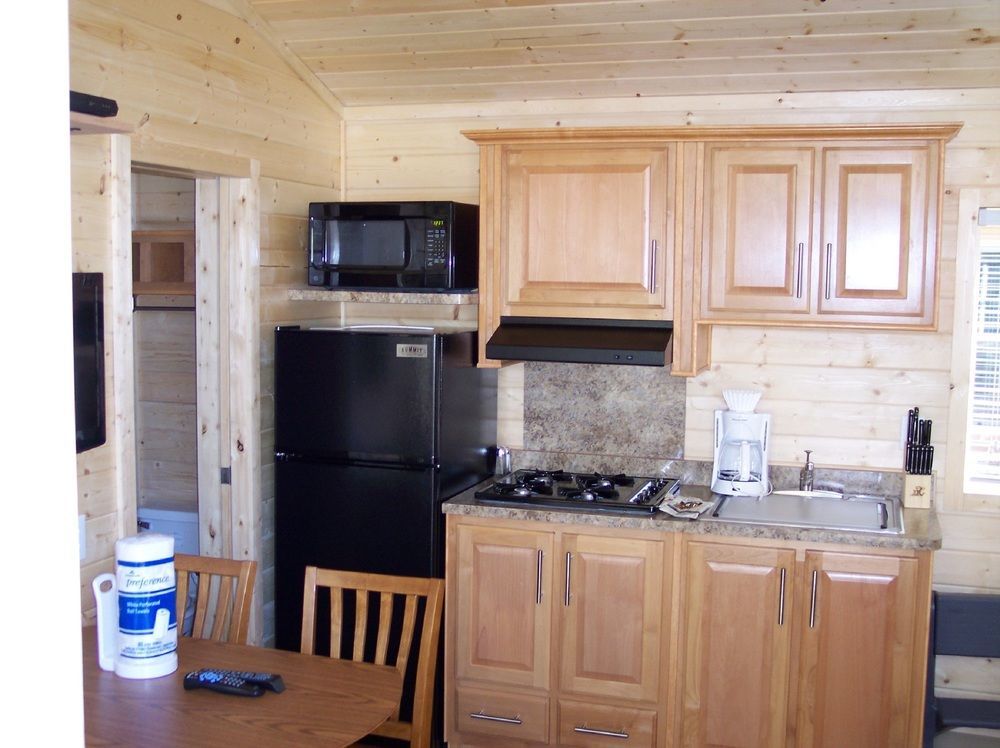 Rancho Oso Cottage 12 Mission Canyon Екстер'єр фото
